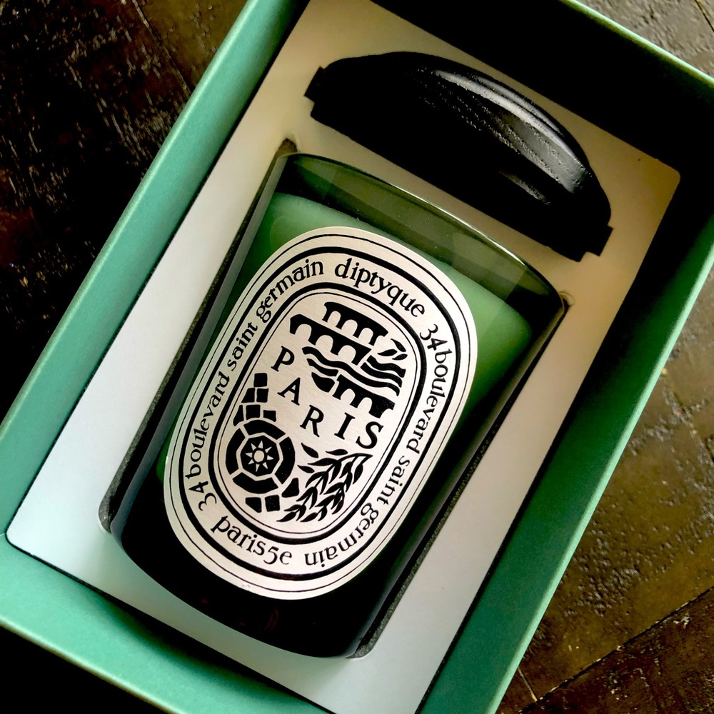 Diptyque Limited Edition Le Grand Tour Paris 190g NIB